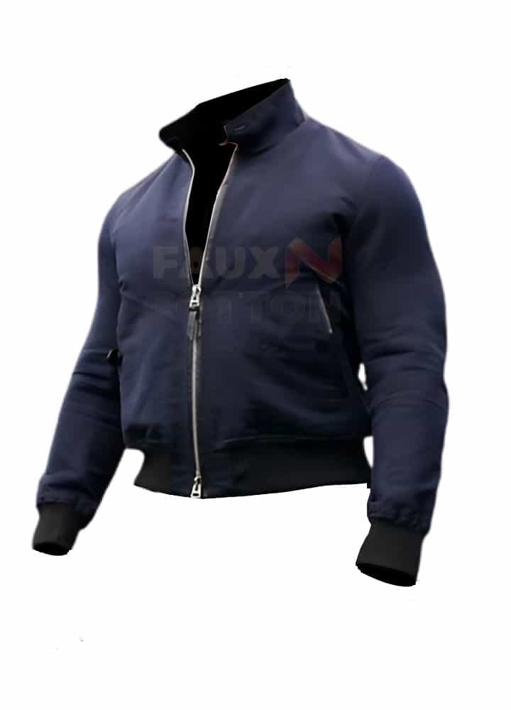 Xfl 2023 Dwayne Johnson Jacket